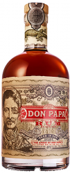 Don Papa Rum 0,7
