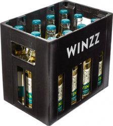 WINZZ Weinschorle weiß 12x0,33