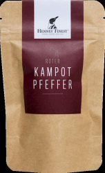 Roter Kampotpfeffer 40g