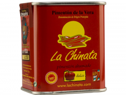 La Chinata Pimentón Ahumado Dulce