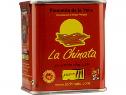La Chinata Pimentón Ahumado Picante