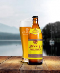 Simsseer Dinkelweisse alkoholfrei 20x0,5