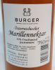 Burger Marillennektar aus Österreich 50% 750 ml