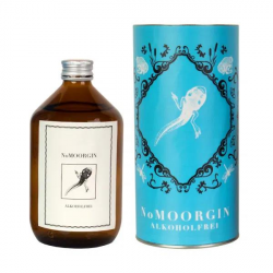 NoMoorgin alkoholfreier Gin aus Kolbermoor 0,5