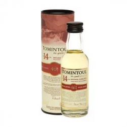 Tomintoul 14 Years Old  0,05