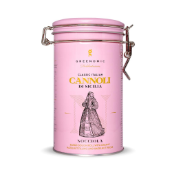 Cannoli di Sicilia NOCCIOLA 200 g