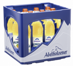 Adelholzener Primella Orange Indi Glas 12x0,5l