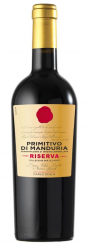 Primitivo di Manduria RISERVA DOC Carlo Scala