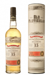 Old Particular Craigellachie 15 Y.O.  Single Cask