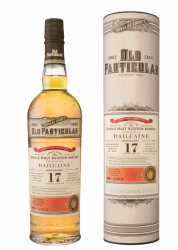 Old Particular Dailuaine 17 Y.OSingle Cask