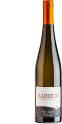 Raddeck ALTE REBEN Riesling  0,75  (157)
