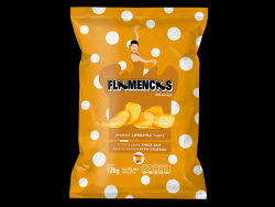 Flamencas Snacks Thin cut 120g