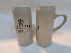 Simsseer Tonkrug 0,5 ltr