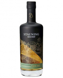 Stauning Smoke - Single Malt Whisky 0,7
