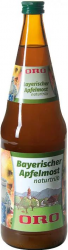 ORO Bayerischer Apfelmost naturtrüb  1,0