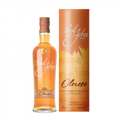 Paul John Oloroso Sherry 48% 0,7