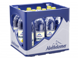 Adelholzener Primella Zirone klar Indi Glas 12x0,5l
