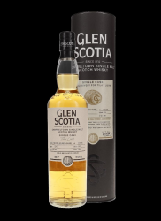 Glen Scotia Bordeaux Hogshead 5 Years