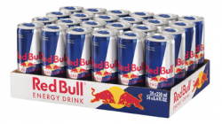 Red Bull classic 24x 0,25