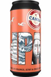 Camba Bavaria IPA Dose 0,44l