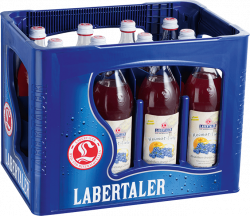 Labertaler Heimat-Liebe Heidelbeer Orange 12x0,7