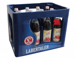 Labertaler Heimat-Liebe Grantapfel 12x0,7