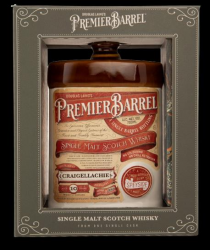Craigellachie 10 Y.O. Premier Barrel Single Cask Single Malt