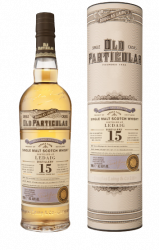 Old Particular Ledaig 15 Y.O. Single Cask Single Malt