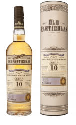 Old Particular Arran 10 Y.O. Single Cask Single Malt