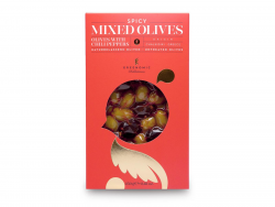 Oliven Spicy Mixed Olives