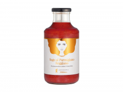 Good Hair Day Sugo Parmigiano Reggiano 500g