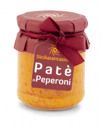 Veronesi Pate di Peperoni 180 g