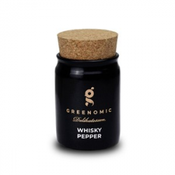 Whisky Pepper 70g