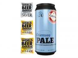 Camba Bavaria Camba Chiemsee Pale 0,44l Dose