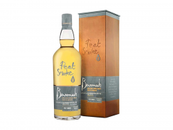 Benromach Peat Smoke Speyside Single Malt 0,7