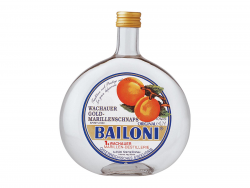 Bailoni Marillen – Schnaps  0,7