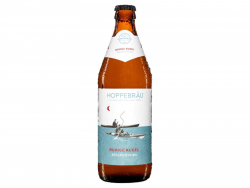 Hoppebräu Ruhige Kugel - Alkoholfreies Mehrkornzwickl 20x0,5
