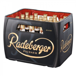 Radeberger Pils 20x0,5