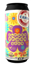 Camba Bavaria Braumeister-Edition #86 - Flower Power Sour - Mai 2025 Dose 0,44l