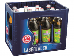 Labertaler Apfelschorle 12x0,7