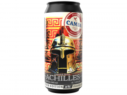 Camba Bavaria Braumeister-Edition #85 - Achilles - April 2025