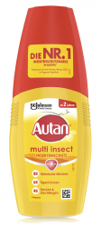 Autan Multi Insect Pumpspray 100 ml