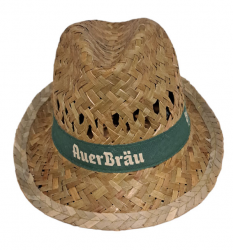Auerbräu Strohhut