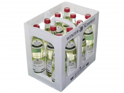 Weinschorle weiss Augusta süß 10x0,5