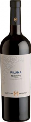 Pilùna Primitivo Salento 	 0,75