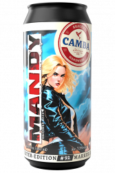 Camba Bavaria Braumeister-Edition #92 "Mandy" Dose 0,44l