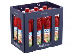 Adelholzener Pet Rote Johannisbeere Kräuter 12x0,5