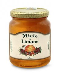 Zitronenblüten Honig 1000 g