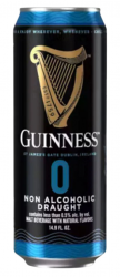 Guinnes Draught 0.0 alkoholfree Stout 0,44 Dose