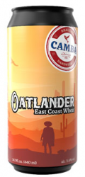 Camba Bavaria Oatlander - Limited Edition Mai 2025 Dose 0,44l